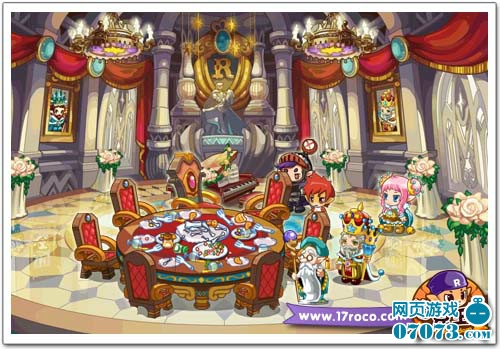 好事多磨 洛克王国迟来的宴会_新闻公告_070