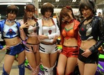 WF2012�������͸���սʿʹ����չʾ
