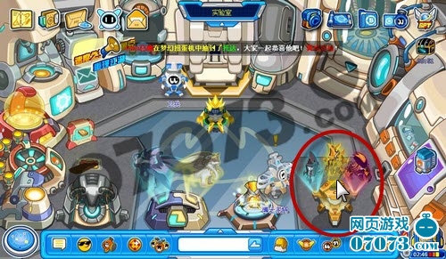 赛尔号极品炽焰之刃怎么得? - 07073游戏网