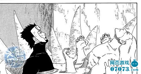 火影忍者佐助在月之眼计划中的作用_忍者学堂