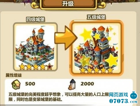 我的王国主线任务攻略详谈_我的王国攻略 - 07073我的王国网页游戏官网