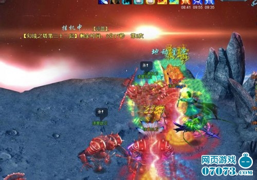 惊蛰传说 《九天仙梦》幻境塔遗迹完整爆料_游