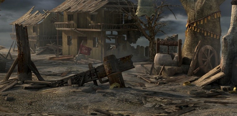 一代宗师牛家村壁纸 _ 游戏壁纸 - 07073一代宗