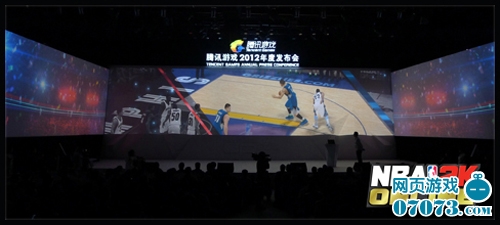 NBA2K® Online6月不删档 签NBA巨星代言_跟