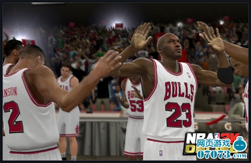 NBA2K® Online6月不删档 签NBA巨星代言_跟