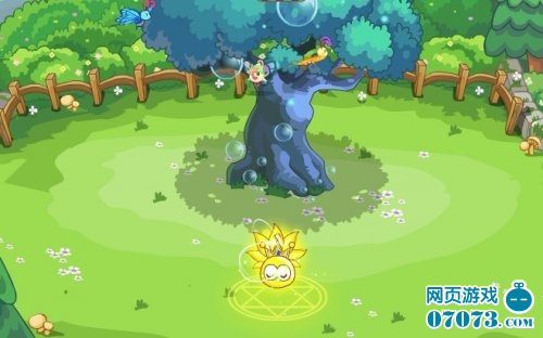 摩尔庄园蝴蝶天使降临庄园啦_新闻公告_0707