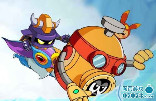 赛尔号动画片第一季第7集 - 07073游戏网