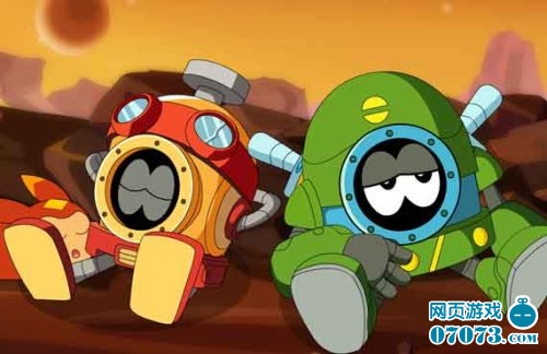 赛尔号动画片第一季第8集 - 07073游戏网