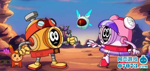 赛尔号动画片第一季第11集 - 07073游戏网