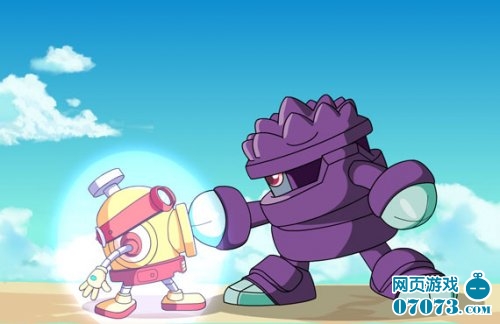 赛尔号动画片第一季第16集 - 07073游戏网