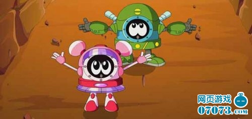 赛尔号动画片第一季第17集 - 07073游戏网