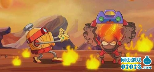 赛尔号动画片第一季第20集 - 07073游戏网