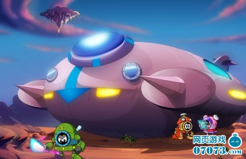 赛尔号动画片第一季第21集 - 07073游戏网