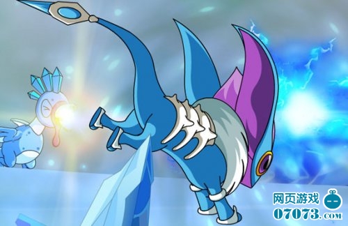 赛尔号动画片第一季第22集 - 07073游戏网