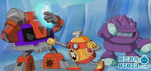 赛尔号动画片第一季第25集 - 07073游戏网