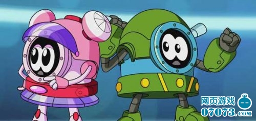 赛尔号动画片第一季第38集 - 07073游戏网