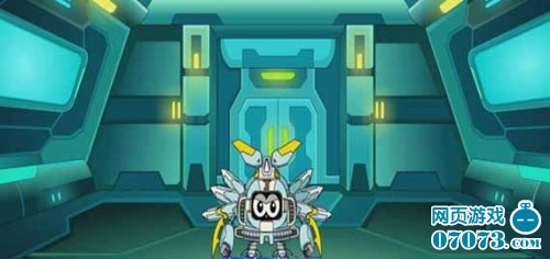 赛尔号动画片第一季第43集 - 07073游戏网