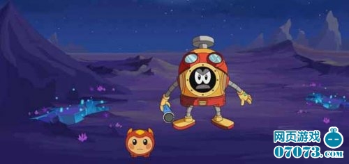 赛尔号动画片第一季第44集 - 07073游戏网