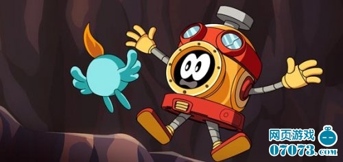 赛尔号动画片第一季第51集 - 07073游戏网