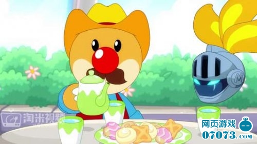 摩尔庄园动画片第二季第40集_摩尔庄园攻略_