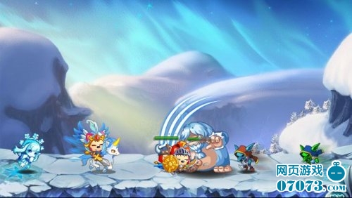 小小阿狸游戏截图2_游戏截图 - 07073小小阿狸