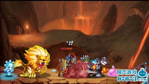 小小阿狸游戏截图3_游戏截图 - 07073小小阿狸