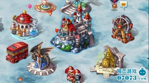 小小阿狸游戏截图5_游戏截图 - 07073小小阿狸