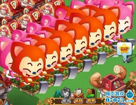 小小阿狸魔镜碎片阿狸放大图欣赏_游戏截图 -