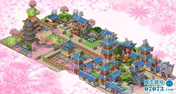 星佳城市游戏截图+颐的城市截图