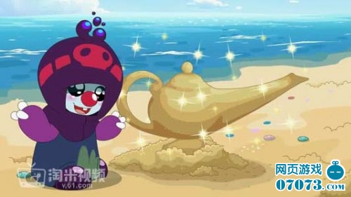 摩尔庄园动画片第二季第46集_摩尔庄园攻略_