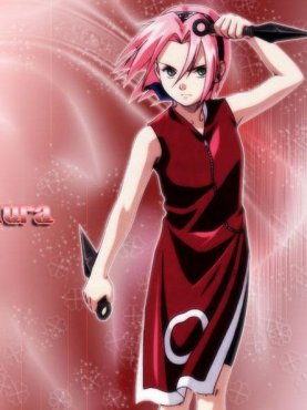 火影忍者中的火影美女排行榜_忍者学堂 - 070