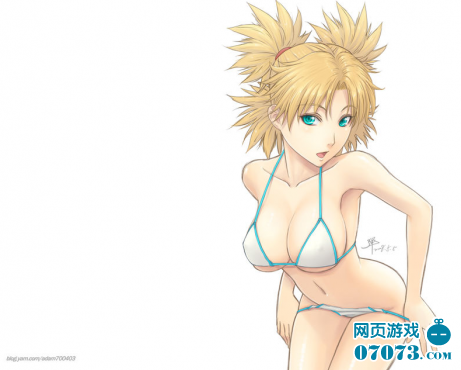 <em>火影忍者</em>中的<em>火影美女</em>排行榜_忍者学堂 - 070