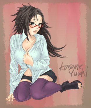 <em>火影忍者中的</em>火影<em>美女</em>排行榜_忍者学堂 - 070