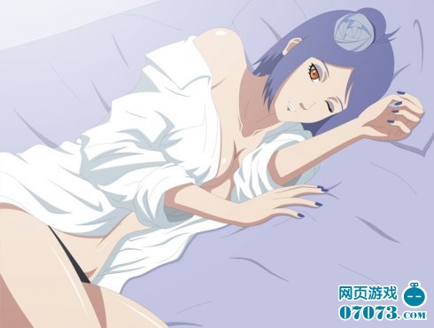 <em>火影忍者</em>中的<em>火影美女</em>排行榜_忍者学堂 - 070