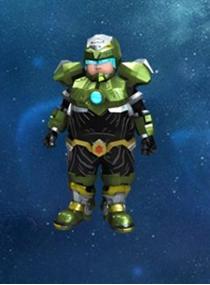 超兽武装战队成员苗条俊_游戏截图 - 07073超