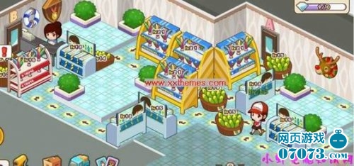 QQ超市28级货架各种摆法攻略_QQ超市攻略 -