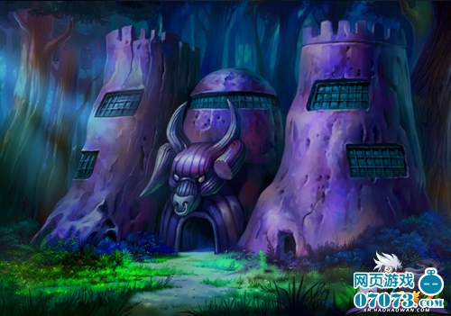 小小忍者2游戏截图二_游戏截图 - 07073小小忍