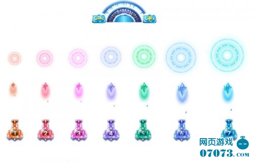 捕鱼假日多属性加成渔炮冰封王座介绍_捕鱼假