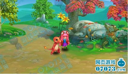 情介绍_新手指南- 07073宠物小精灵网页游戏官