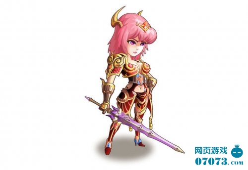 QQ精武堂人物精彩截图2_游戏截图-+07073Q