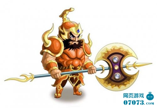 QQ精武堂人物精彩截图6_游戏截图 - 07073QQ