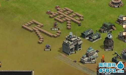 红警兄弟连游戏截图三_游戏截图 - 07073红警