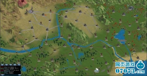 机甲2046游戏截图二_游戏截图 - 07073机甲20