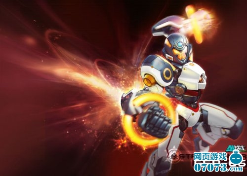 机甲旋风三大职业曝光