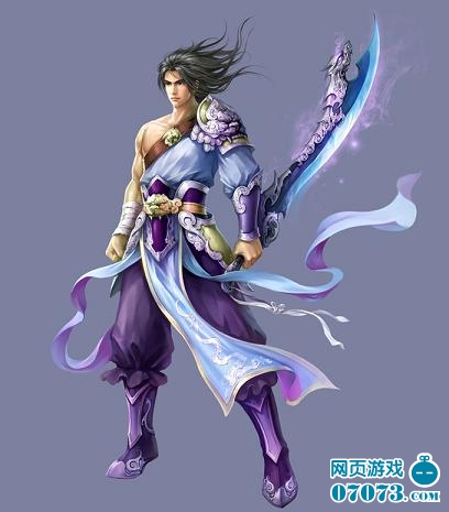 游戏截图二_游戏截图 - 07073修真传奇网页游