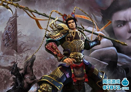 美男也风骚《战千雄》帅气名将大盘点