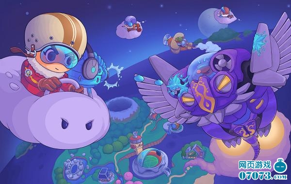 美食大战老鼠游戏截图6_游戏截图 - 07073美食