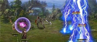 《神曲》全新回味魔神坛斗士热血激情_游戏资