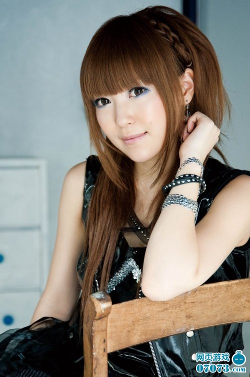 日本黑崎真音将献唱2012中国动漫电玩博览会_热点追踪_07073游戏网