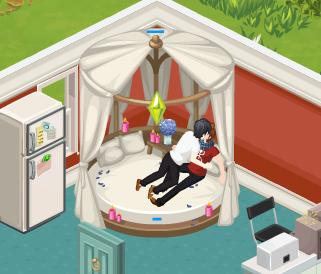 模拟时光屌丝男搞基互动有图有真相_模拟时光